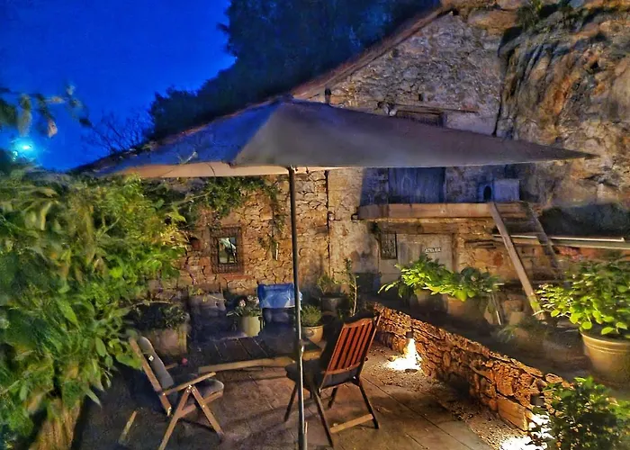 L'ancienne Forge De לינה וארוחת בוקר