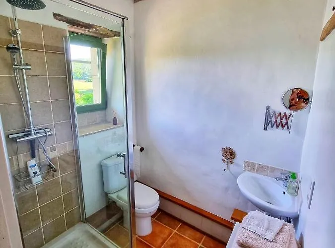 Bed & Breakfast L'ancienne Forge De Cregols